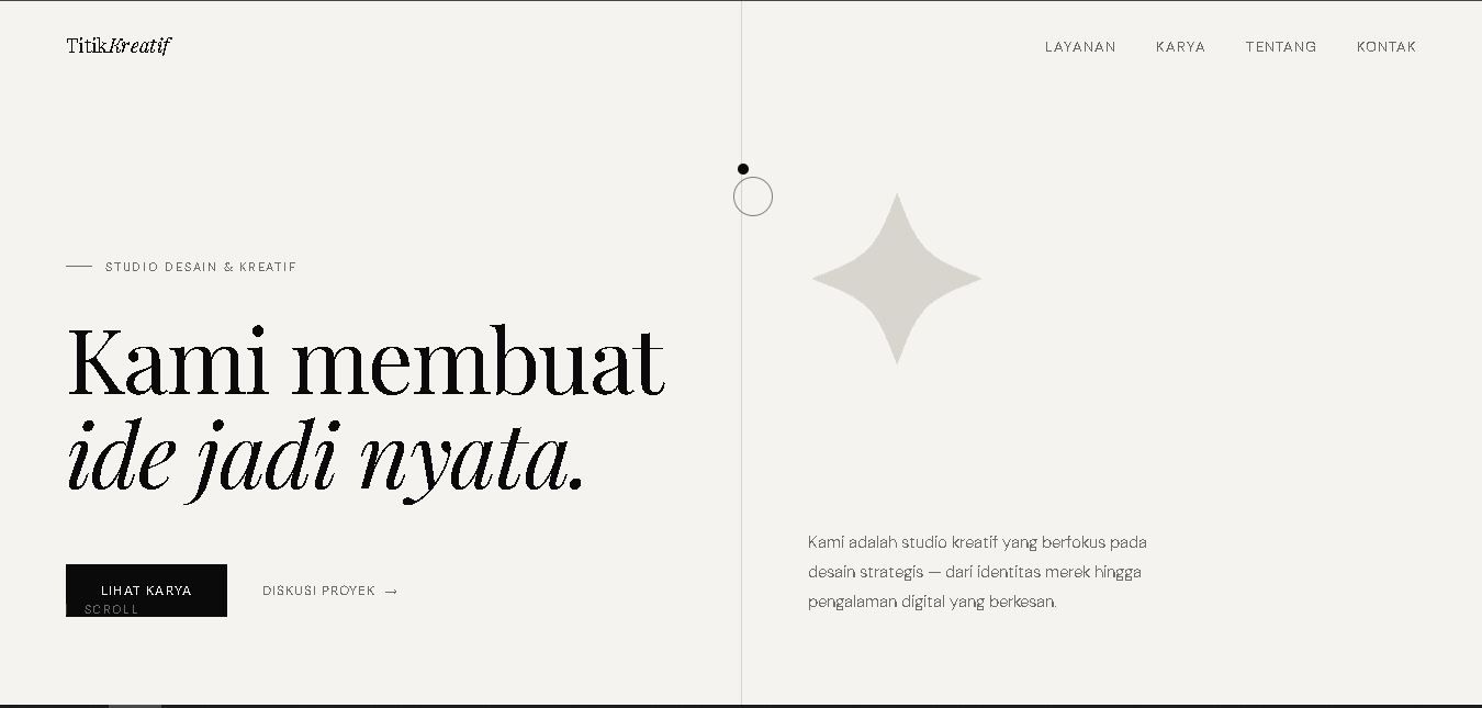 Titik Kreatif